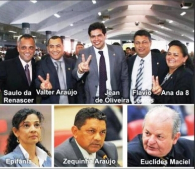 TERMÓPILAS  Partidos indicam nomes que farão parte da Comissão Processante da ALE