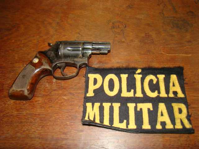 Polícia localiza arma que pode ter sido usada para assassinar advogado guajaramirense. Fotos
