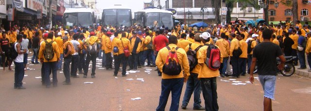 Rondônia: Um ano depois, usina Hidrelétrica de Jirau enfrenta nova greve