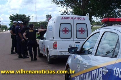 PM FLAGRA CASAL FAZENDO SEXO DENTRO DE AMBULÂNCIA