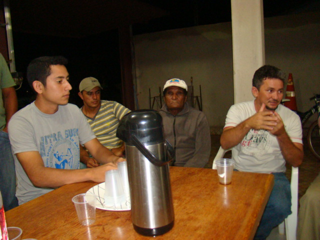 PPS realiza reunião com filiados e pré-candidatos em Guajará-Mirim.