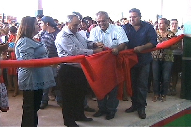 Inaugurado em Guajará-Mirim Supermercado Irmãos Gonçalves - Veja fotos