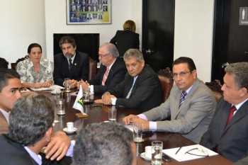 Transposição: SINDSAÚDE protesta contra lentidão