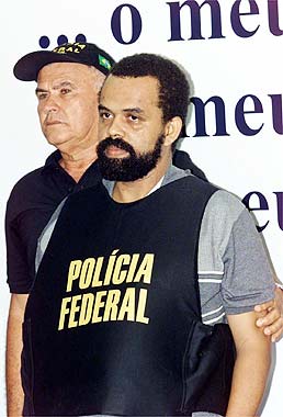 Preso em Porto Velho Fernandinho Beiramar poderia estar planejando fuga e morte de agentes federais