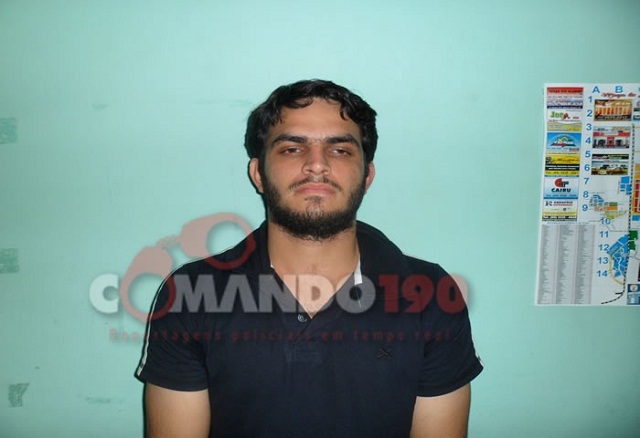 BURITIS - Polícia esclarece chacina, prende mandantes e identifica assassinos; Armas são encontradas dentro de rio.