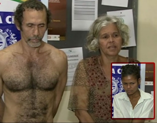 Canibalismo: Cometeram homicídio e usaram carne das vítimas em recheio de empadas - Fotos