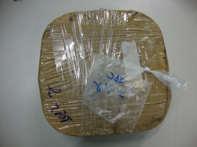 Grupo integrado da Polícia Civil prende mulher com um quilo de cocaína na BR 425.