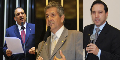POR QUÊ?  Três deputados de Rondônia votam contra instalação de CPI que investiga ligações de Carlinhos Cachoeira