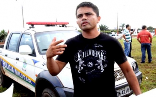 Líder da greve da PM em Rondônia é expulso da corporação