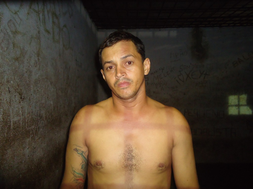 Acusado de ter matado o Jovem Wesley em dezembro de 2011, é preso em Porto Velho.