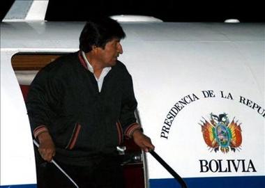 Evo Morales nega ordem para ataques a brasileiros que vivem na Bolívia