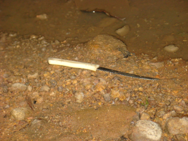 APENADO DO REGIME SEMI-ABERTO É ASSASSINADO COM GOLPE DE FACA EM GUAJARÁ-MIRIM. - Veja fotos