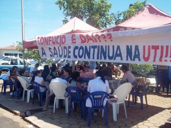 JUDICIÁRIO MARCA AUDIÊNCIA DE CONCILIAÇÃO ENTRE GOVERNO E GREVISTAS