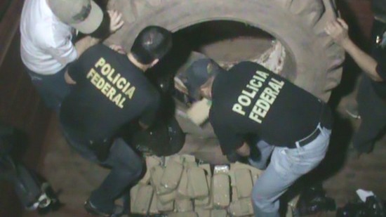 PF desencadeia operação Trator em Rondônia e mais sete estados