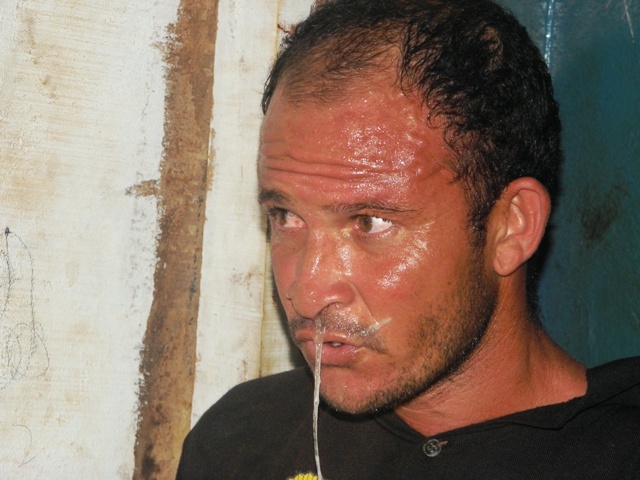 ANIMAL - Polícia prende homem que estuprou criança de apenas dois anos