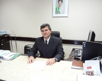 Superintendente da Polícia Federal fala sobre mandados de busca e apreensão na SESAU