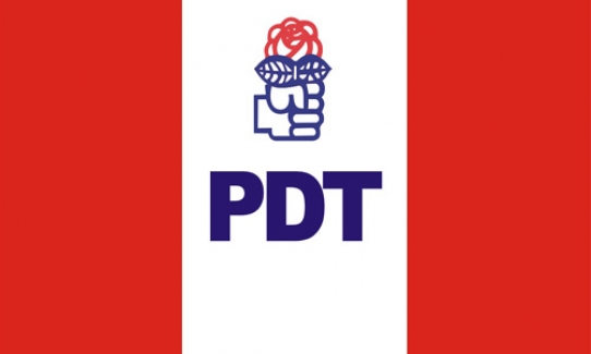 EDITAL DE CONVOCAÇÃO DO PARTIDO DEMOCRÁTICO TRABALHISTA - PDT