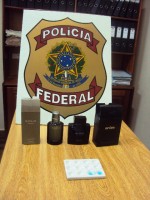Boliviano esperto tenta mandar cocaína para europa disfarçada de perfume