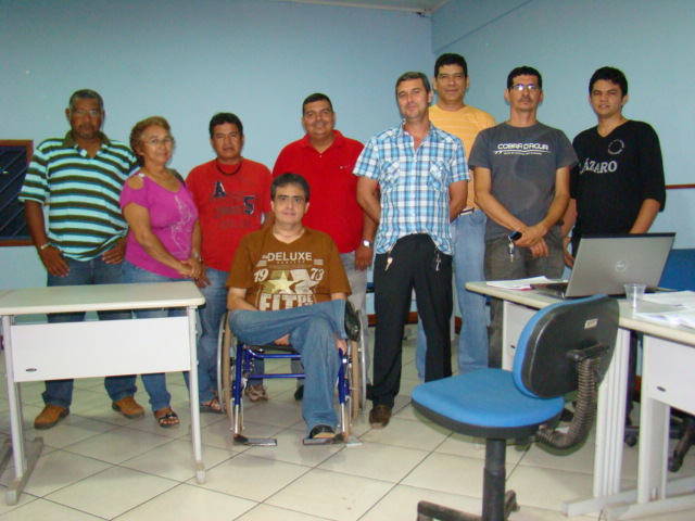 PPS apresenta seus pré-candidatos a vereadores e prefeito para as Eleições 2012 em Guajará-Mirim