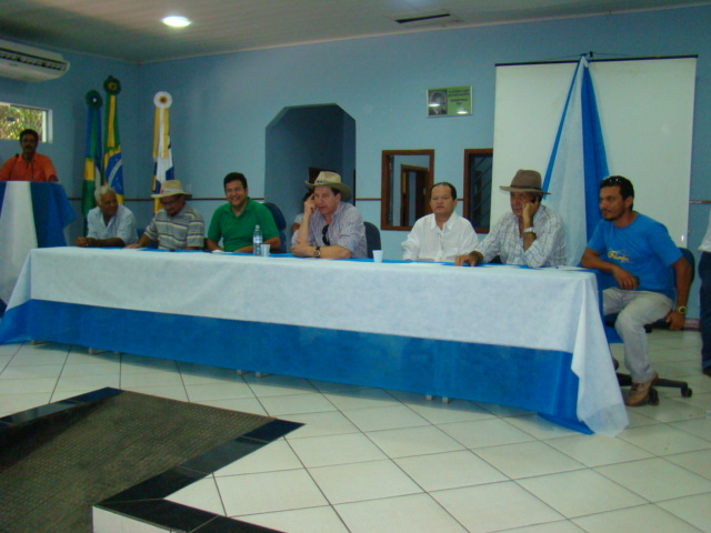 Convenção define Miguel Sena como candidato a prefeito pelo PP e Elibeu do Carmo como vice. Fotos