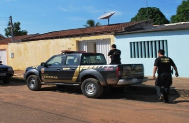 Polícia Federal cumpre mandados de prisões contra traficantes em Rondônia e mais 5 Estados