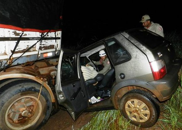 TRAGÉDIA  Família acreana morre após forte colisão enquanto se deslocava para Porto Velho