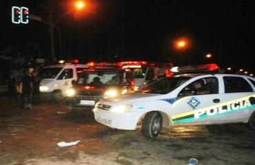 Sexto BPM coordena a Operação Choque de Ordem II na fronteira