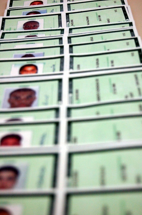 Lei determina gratuidade da primeira via da carteira de identidade