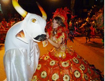 Flor do Campo vence o Duelo da Fronteira em 2012. Veja fotos