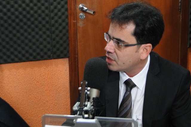 Andrey Cavalcante defende um novo tempo na luta pelas prerrogativas