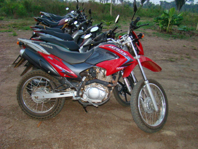 Polícia Civil de Guajará-Mirim recupera várias motocicletas roubadas em Porto Velho e que seriam levadas para a Bolívia. Veja fotos