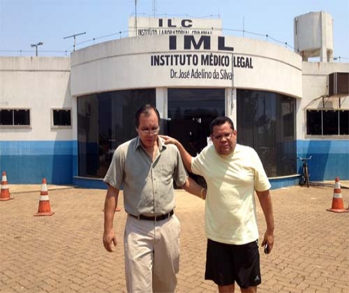 Artigo: O médico e o monstro por Nilton Salina