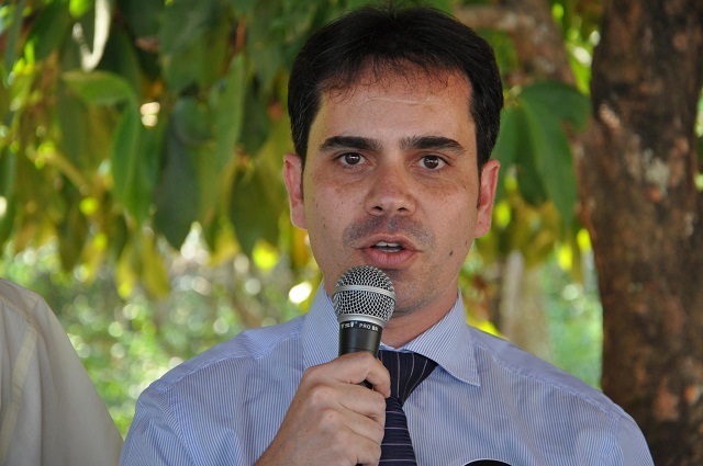 Eleições OAB  Andrey Cavalcante recebe apoio de advogados criminalistas