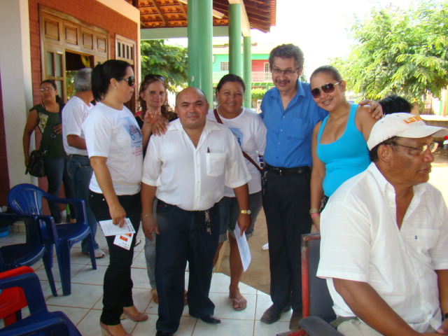 ASDEFIG COMEMORA DIA NACIONAL DE LUTA COM VASTA PROGRAMAÇÃO - FOTOS