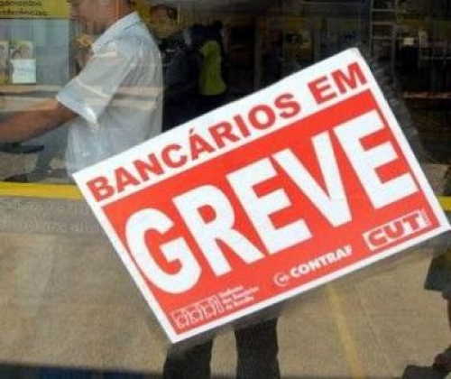 Sem acordo, bancários decidem 'intensificar' greve