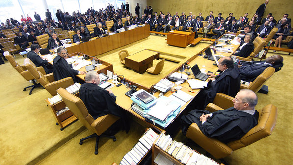 Condenados no mensalão já se preparam para a prisão