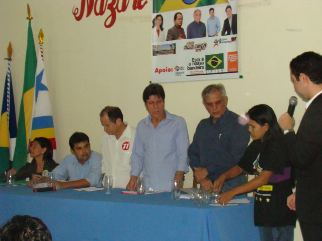 Candidatos a prefeito de Guajará-Mirim defendem propostas durante debate