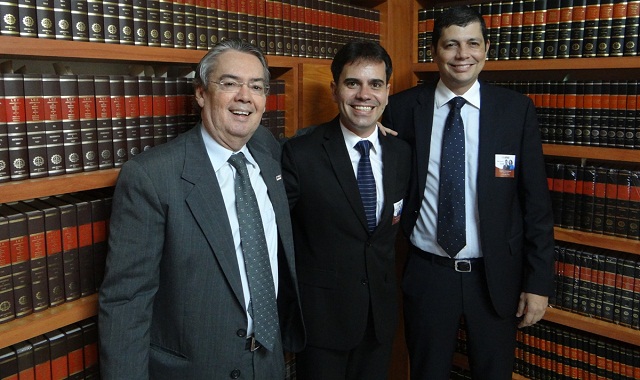 Eleições OAB  Elton Assis e Osman Sá confirmados conselheiros federais da chapa de Andrey