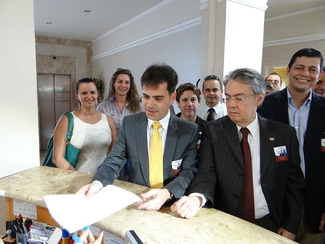 Eleições OAB  Andrey Cavalcante registra chapa e apresenta membros no próximo dia 25