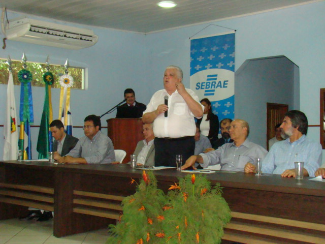 Ministro da Ciência, Tecnologia e Inovação visita Guajará-Mirim - Fotos