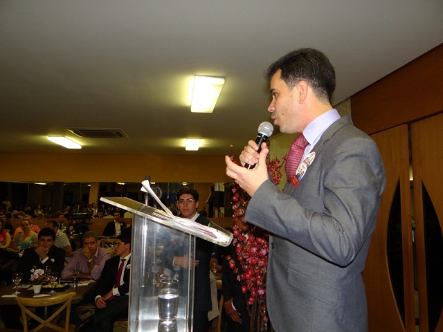 Eleições OAB  Chapa Um Novo Tempo é apresentada nesta quinta-feira (25)