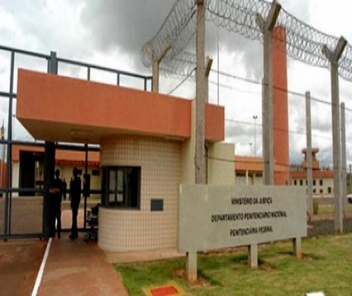 Chefão do PCC vai ser transferido para o presídio federal de Porto Velho