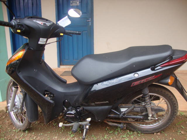 Polícia Civil desvenda suposto furto de motocicleta Honda Biz em Guajará-Mirim.