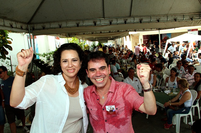 Eleições OAB  Chapa Um Novo Tempo reúne apoiadores na reta final da campanha