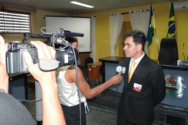 Eleições OAB  Repasse da Lei 180 vai garantir autonomia financeira às subseções, garante Andrey