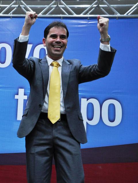 ELEIÇÕES OAB  Determinação de Andrey na disputa pela presidência é reconhecida pelos colegas