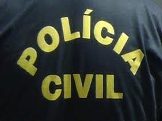 Policiais civis fecham acesso à Central de Polícia e exigem saída de secretário