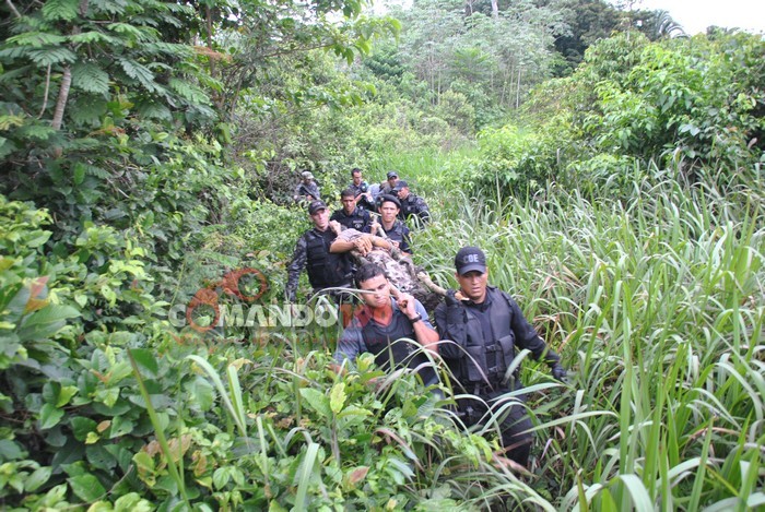 Novo Cangaço assalta Banco do Brasil, em Machadinho; Dois morrem em confronto com a PM - FOTOS EXCLUSIVAS DO LOCAL DO CONFRONTO