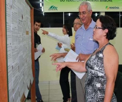 Núcleo da Faixa de Fronteira de Rondônia define projetos para receber recursos federais  Guajará-Mirim será beneficiado.