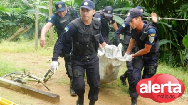 Assaltante morre após trocar tiros com guarnição da PM